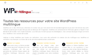 Wp-multilingue.com thumbnail