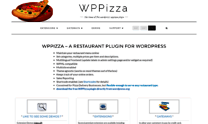Wp-pizza.com thumbnail