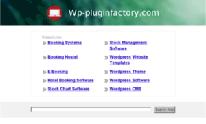 Wp-pluginfactory.com thumbnail