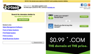 Wp-sales-system.com thumbnail