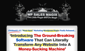 Wp-salesmagix.com thumbnail