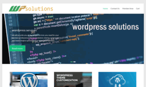 Wp-solutions.net thumbnail