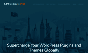 Wp-translations.org thumbnail