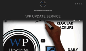 Wp-update-service.com thumbnail