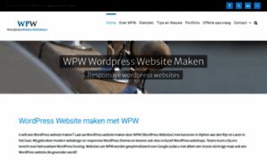 Wp-website-maken.nl thumbnail