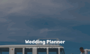 Wp-weddingplanner.fr thumbnail