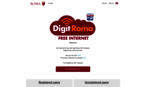 Wp.digitromawifi.it thumbnail