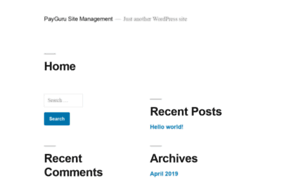 Wp.payguru.io thumbnail