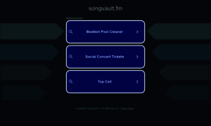 Wp.songvault.fm thumbnail