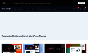 Wp.w3layouts.com thumbnail