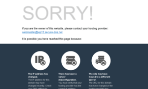 Wp12.secure-dns.net thumbnail