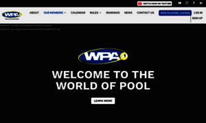 Wpa-pool.com thumbnail