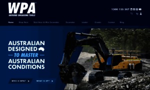 Wpa.com.au thumbnail