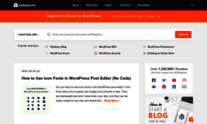 Wpbeginner.co thumbnail
