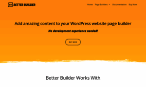 Wpbetterbuilder.com thumbnail