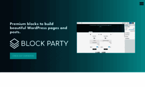 Wpblock.party thumbnail