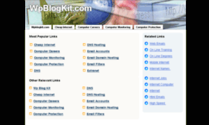 Wpblogkit.com thumbnail