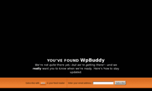 Wpbuddy.in thumbnail