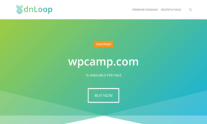 Wpcamp.com thumbnail