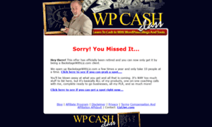 Wpcashclass.com thumbnail