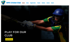 Wpccricket.com.au thumbnail