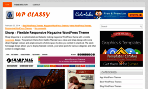 Wpclassy.com thumbnail