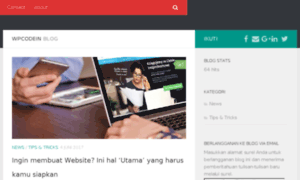 Wpcodein.net thumbnail