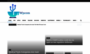 Wpcom.info thumbnail