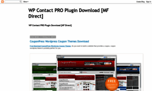 Wpcontactpro.blogspot.com thumbnail