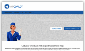 Wpcopilot.com.au thumbnail