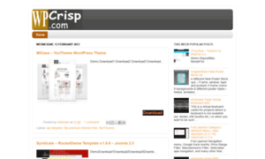 Wpcrisp-com.blogspot.com thumbnail