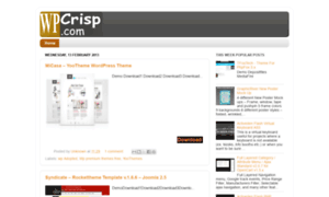 Wpcrisp-com.blogspot.hu thumbnail