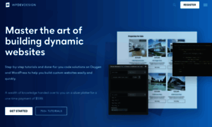 Wpdevdesign.com thumbnail