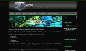 Wpdm.co.uk thumbnail