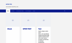 Wpdmpro.w3eden.com thumbnail
