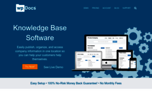 Wpdocs.co thumbnail