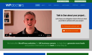 Wpdoctors.co.uk thumbnail