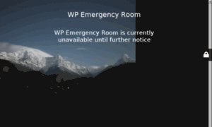 Wpemergencyroom.com thumbnail