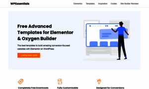 Wpessentials.org thumbnail