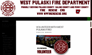 Wpfirerescue.org thumbnail