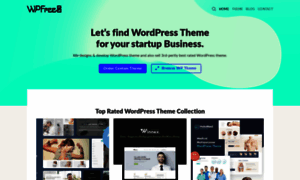 Wpfree8.com thumbnail