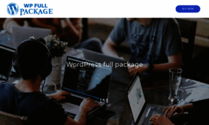 Wpfullpackage.com thumbnail