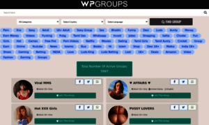 Wpgroups.net thumbnail