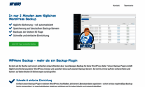 Wphero.de thumbnail