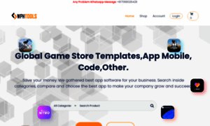 Wphtools.com thumbnail