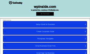 Wpinside.com thumbnail