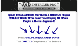 Wpinstallerpro.com thumbnail