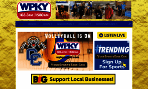 Wpkyonline.com thumbnail