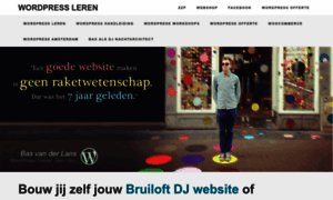 Wpleren.nl thumbnail