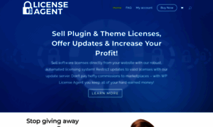 Wplicenseagent.com thumbnail